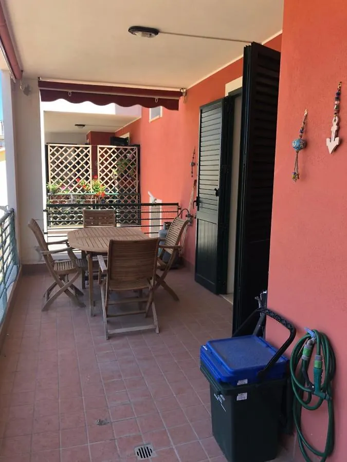 Civico25 Apartment Alghero Italy